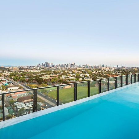 Quest Flemington Central Melbourne Luaran gambar