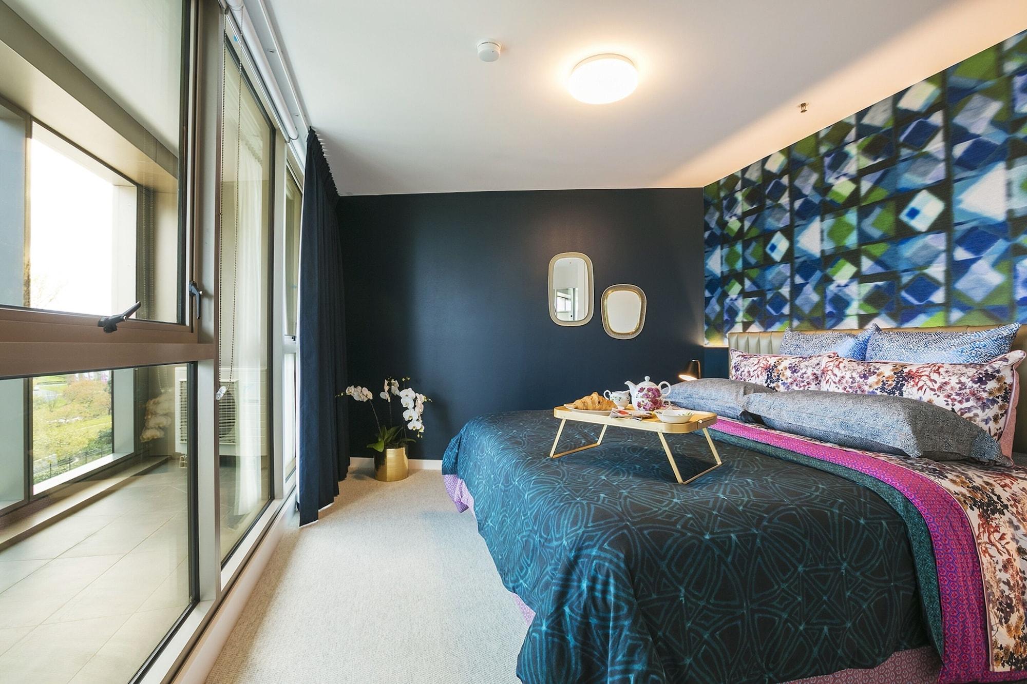 Quest Flemington Central Melbourne Luaran gambar