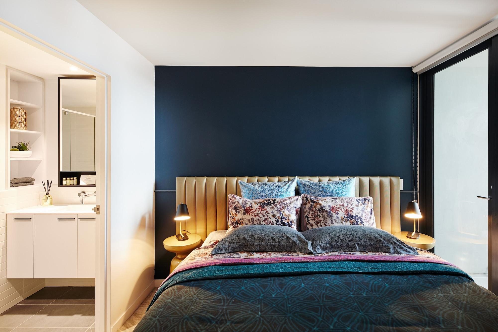Quest Flemington Central Melbourne Luaran gambar
