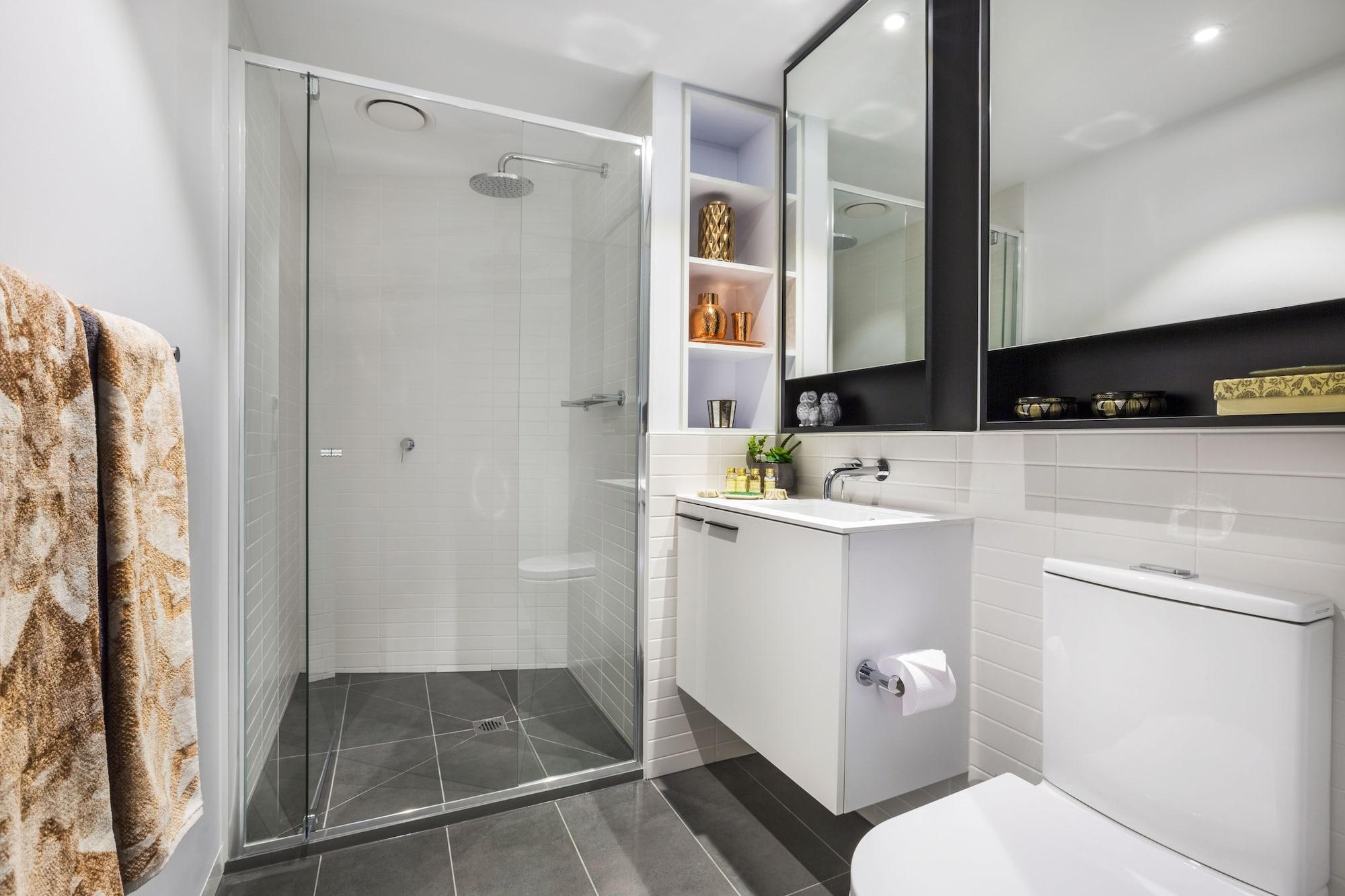 Quest Flemington Central Melbourne Luaran gambar