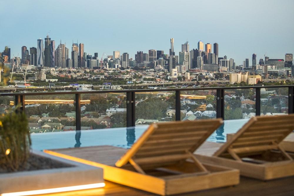 Quest Flemington Central Melbourne Luaran gambar