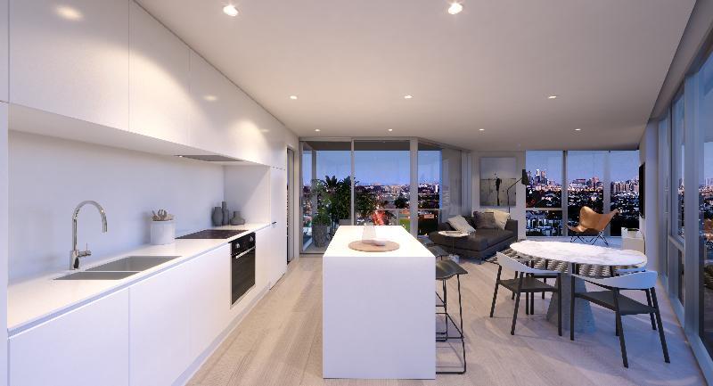 Quest Flemington Central Melbourne Luaran gambar