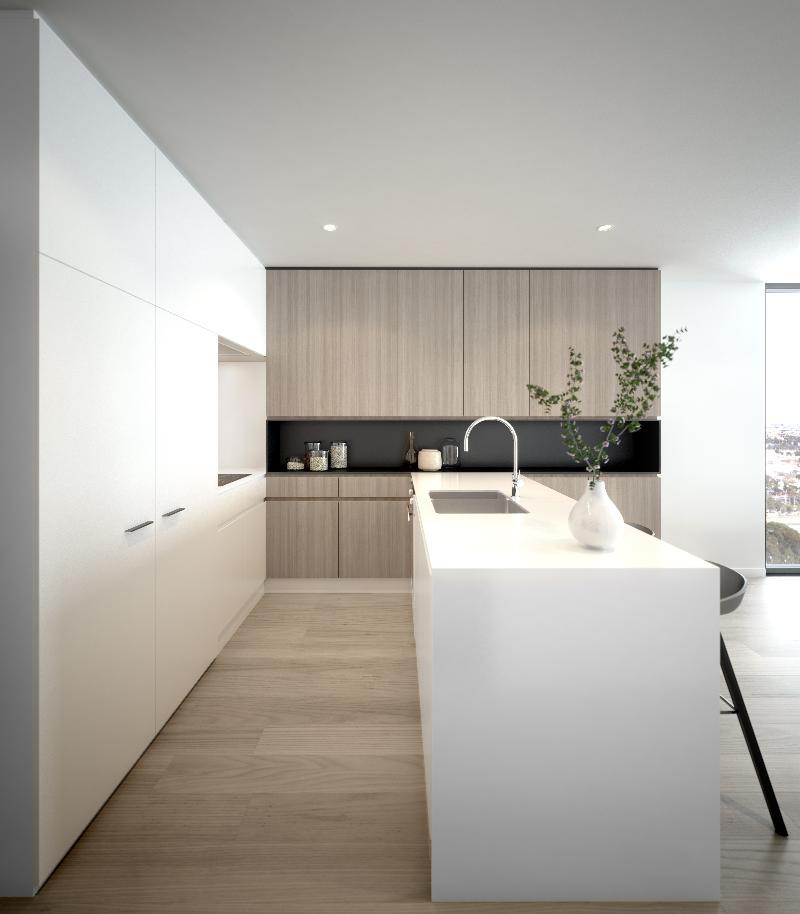 Quest Flemington Central Melbourne Luaran gambar