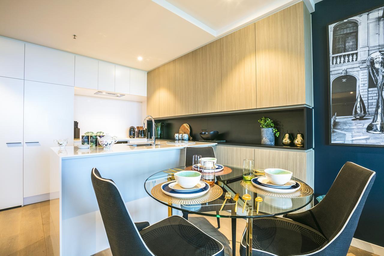 Quest Flemington Central Melbourne Luaran gambar
