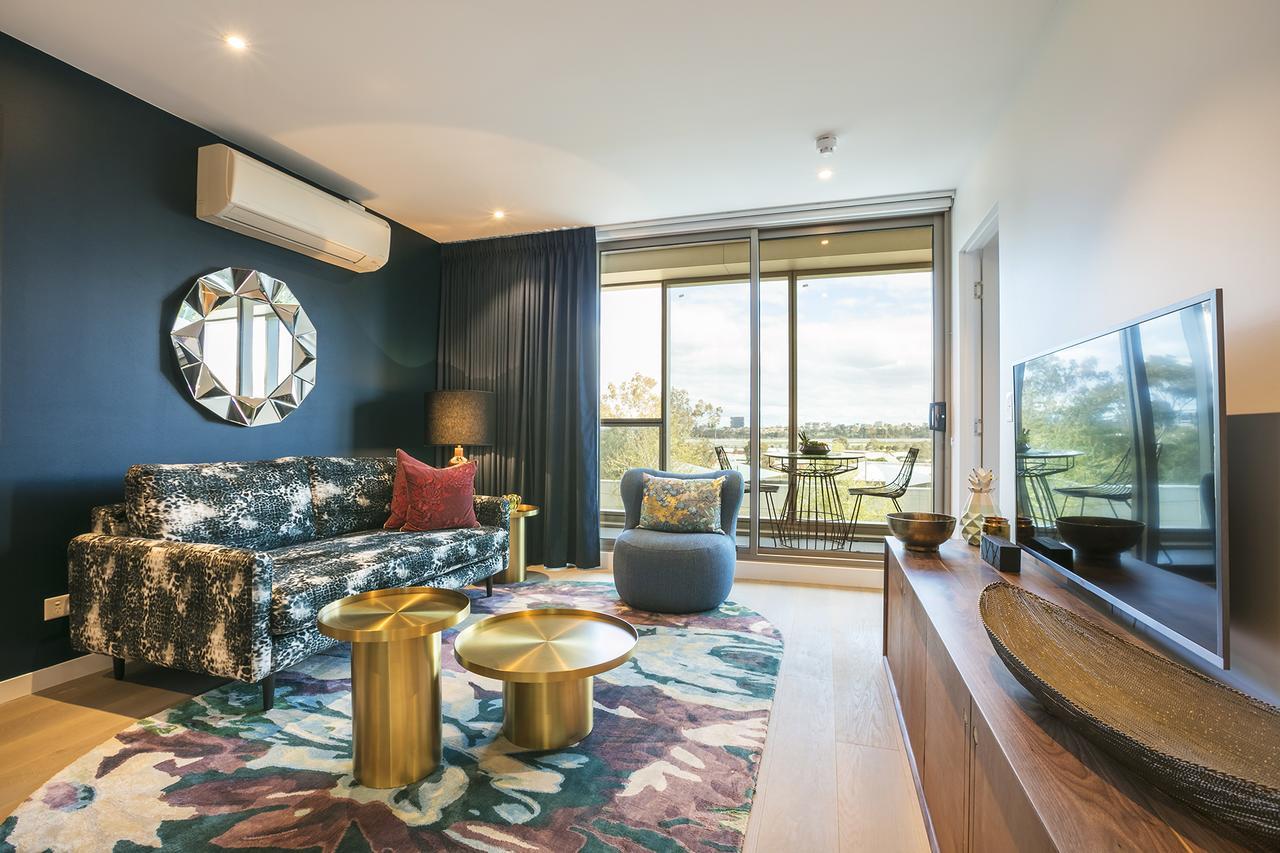 Quest Flemington Central Melbourne Luaran gambar