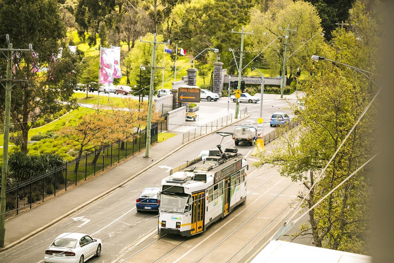 Quest Flemington Central Melbourne Luaran gambar