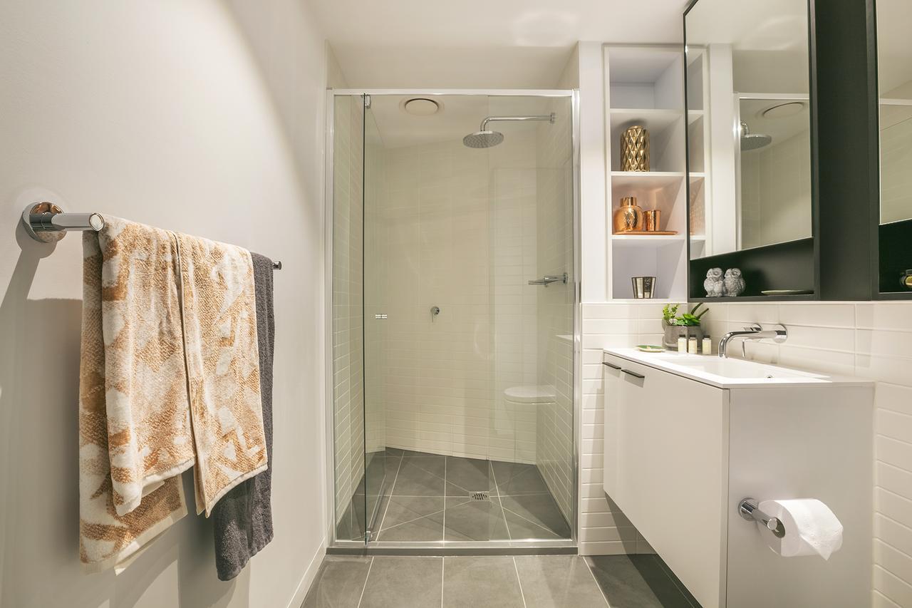 Quest Flemington Central Melbourne Luaran gambar