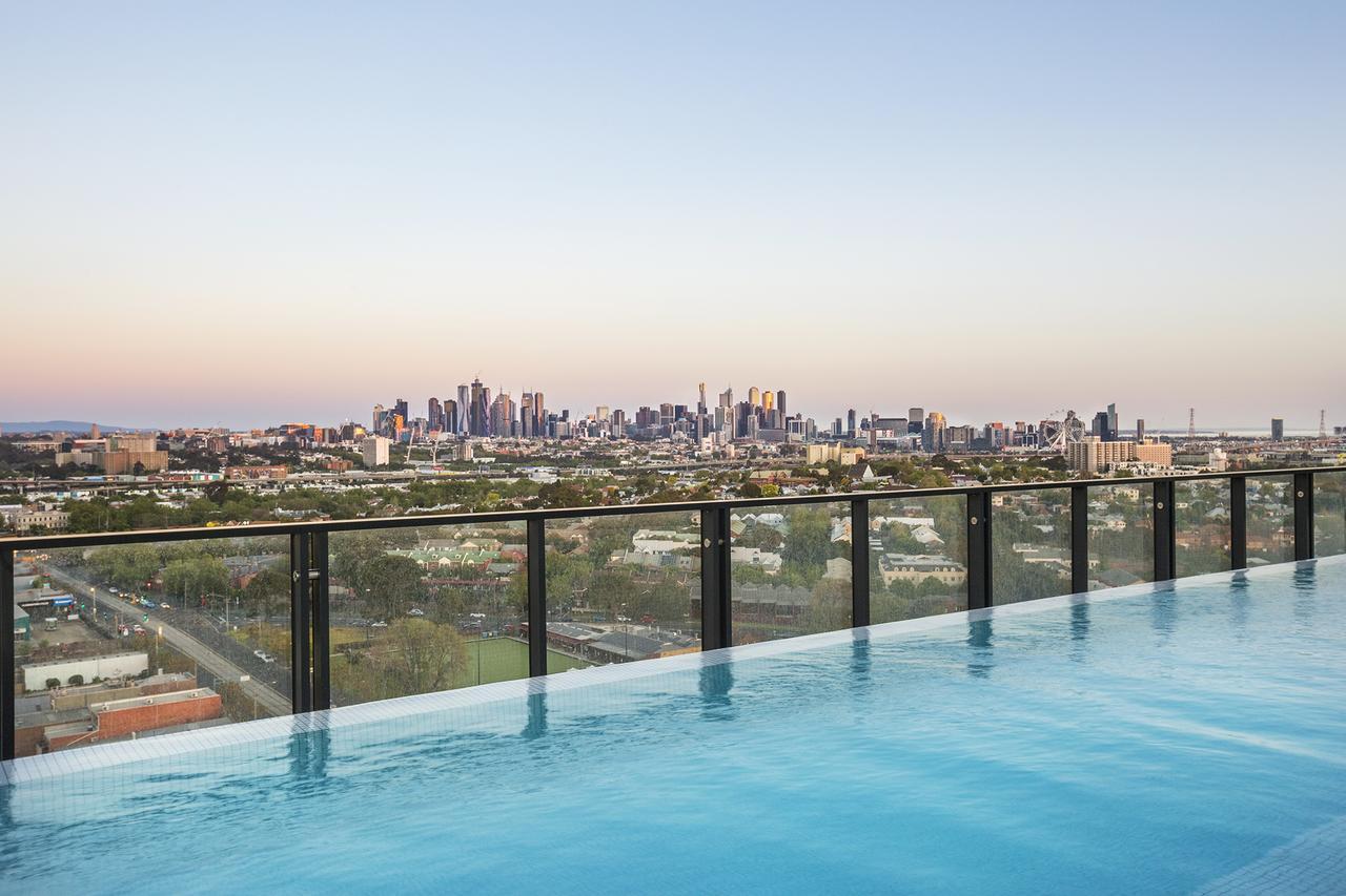 Quest Flemington Central Melbourne Luaran gambar