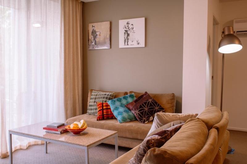 Quest Flemington Central Melbourne Luaran gambar