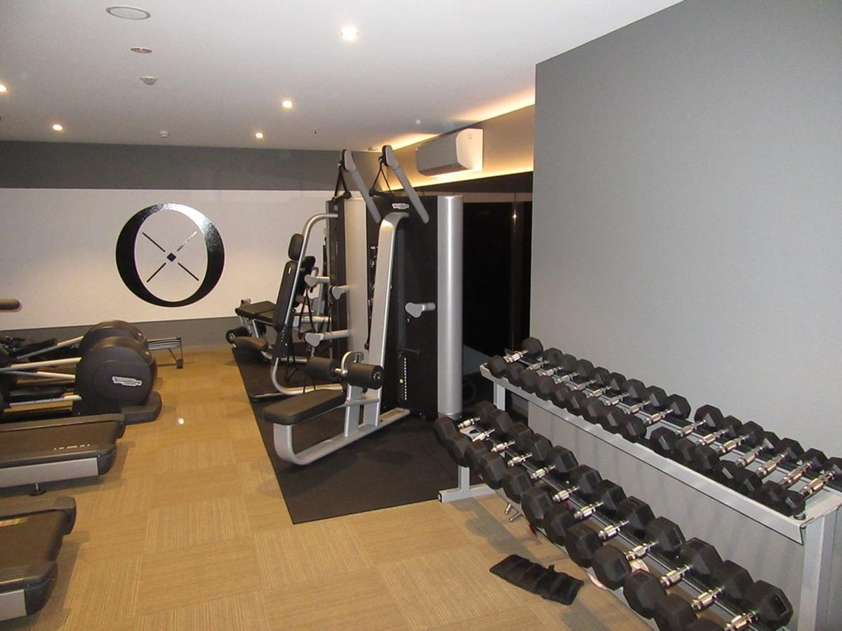 Quest Flemington Central Melbourne Luaran gambar