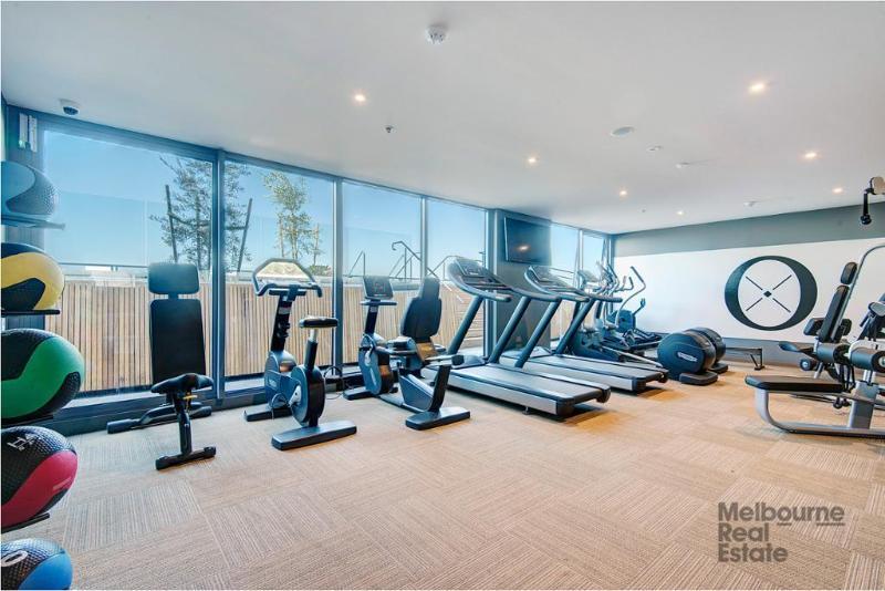 Quest Flemington Central Melbourne Luaran gambar