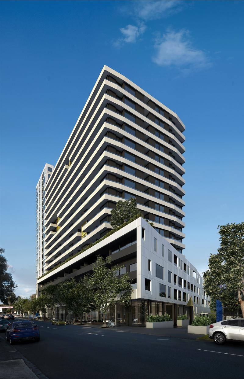 Quest Flemington Central Melbourne Luaran gambar
