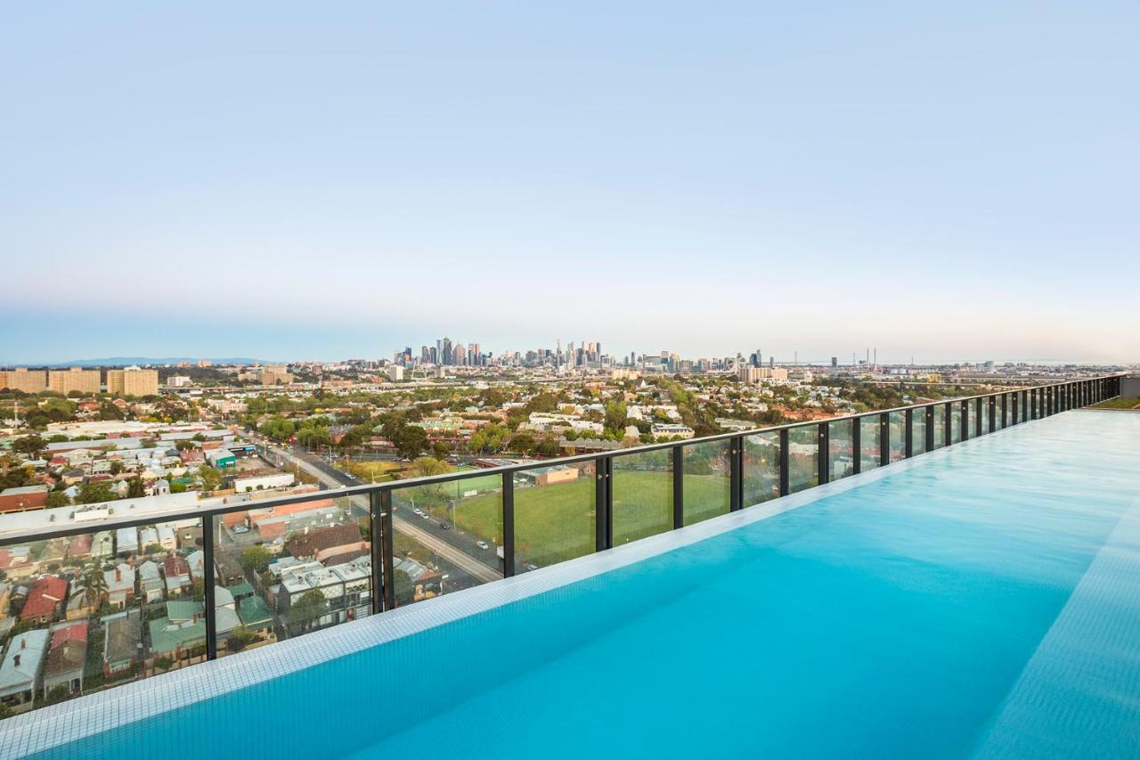 Quest Flemington Central Melbourne Luaran gambar