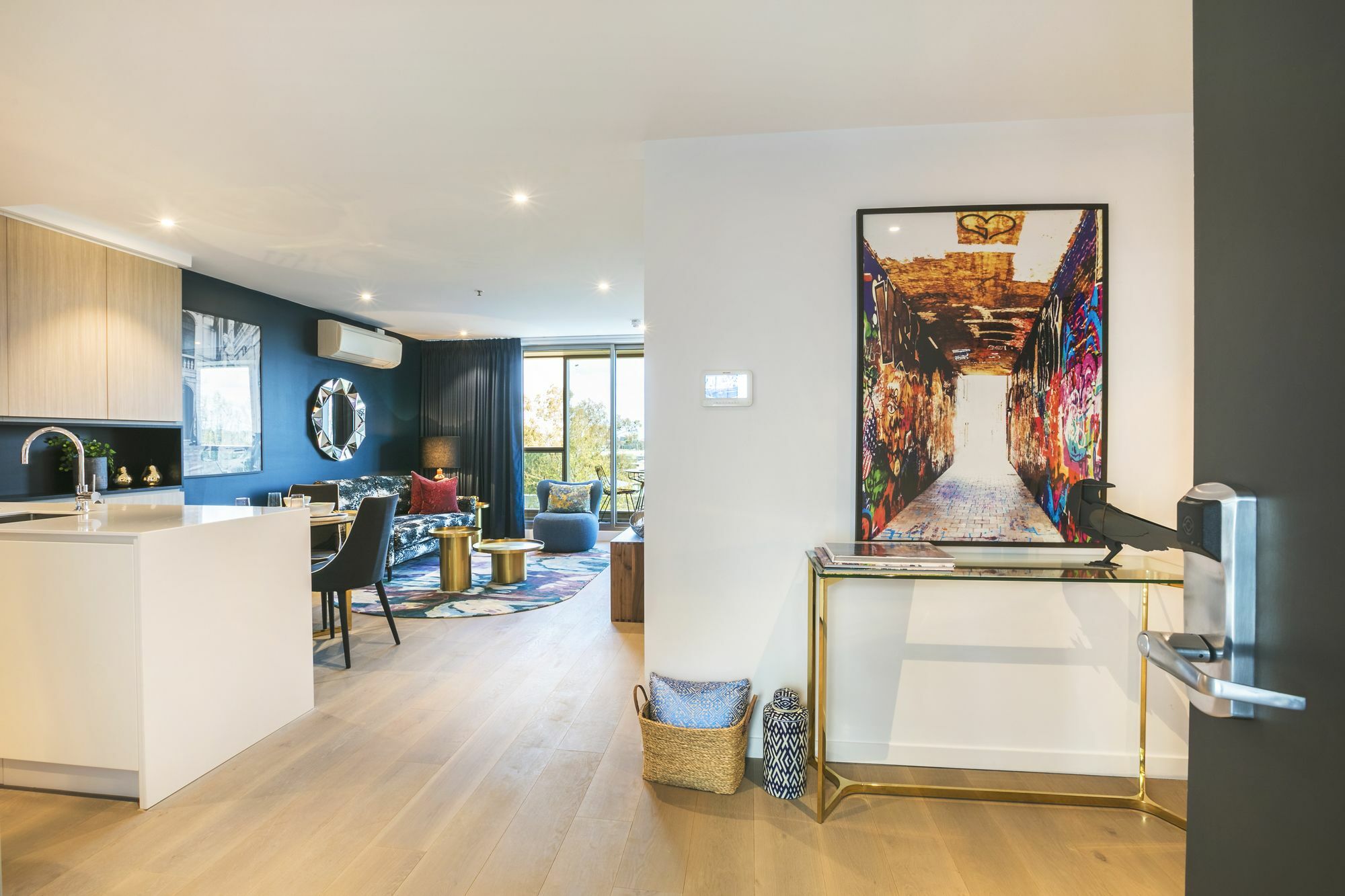 Quest Flemington Central Melbourne Luaran gambar