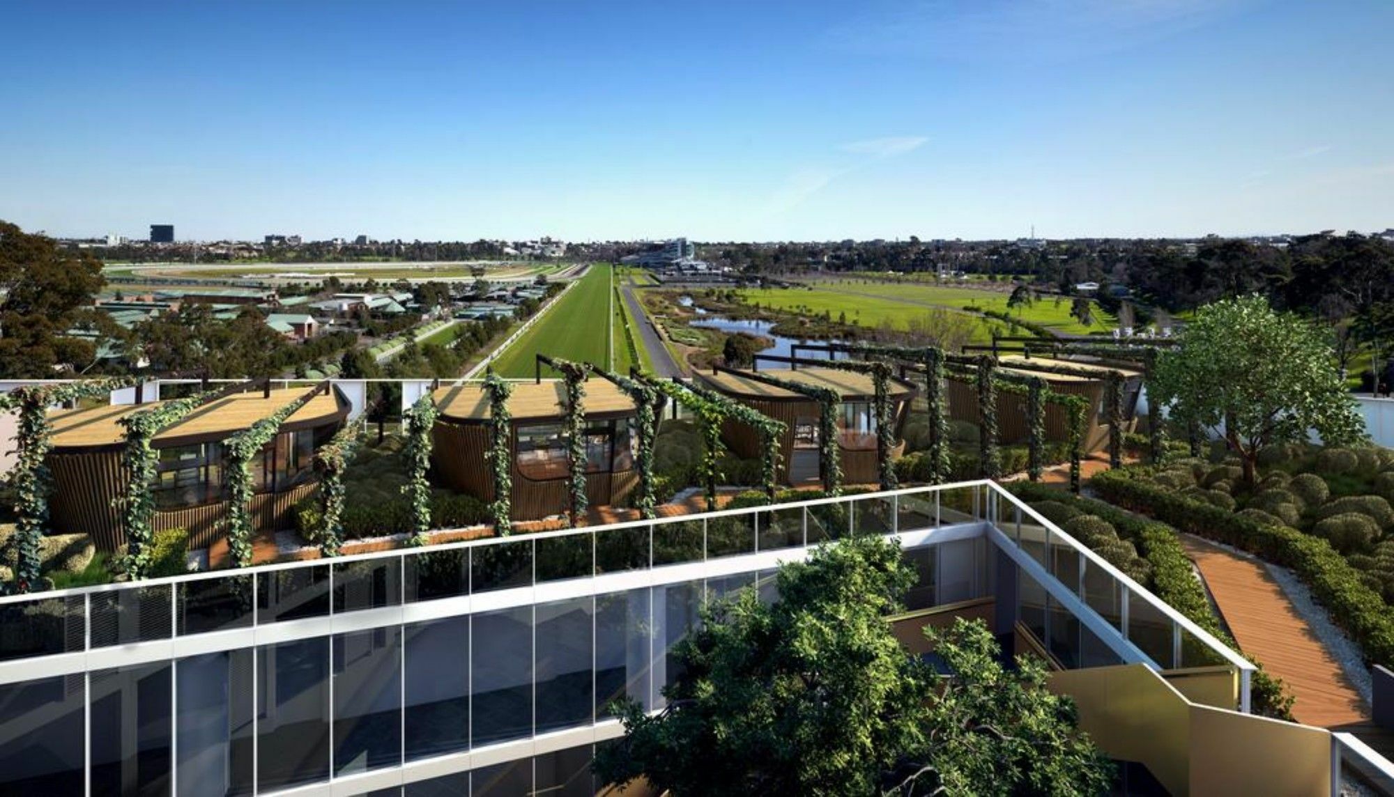 Quest Flemington Central Melbourne Luaran gambar