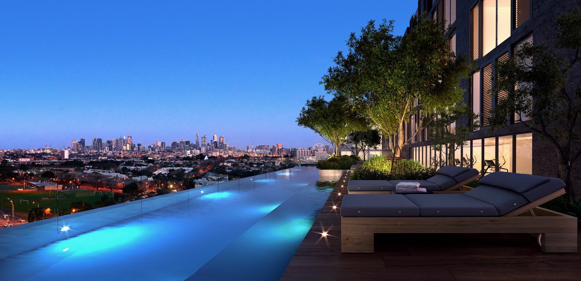 Quest Flemington Central Melbourne Luaran gambar
