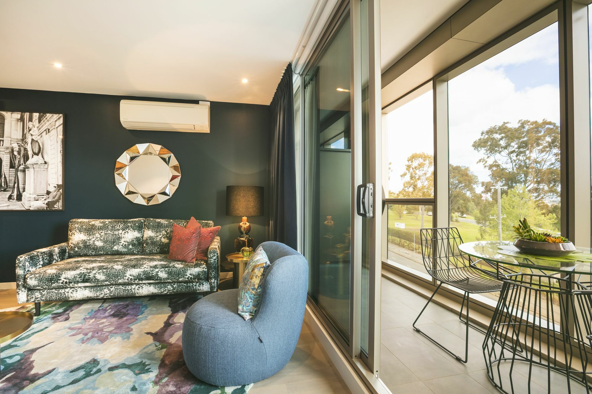 Quest Flemington Central Melbourne Luaran gambar