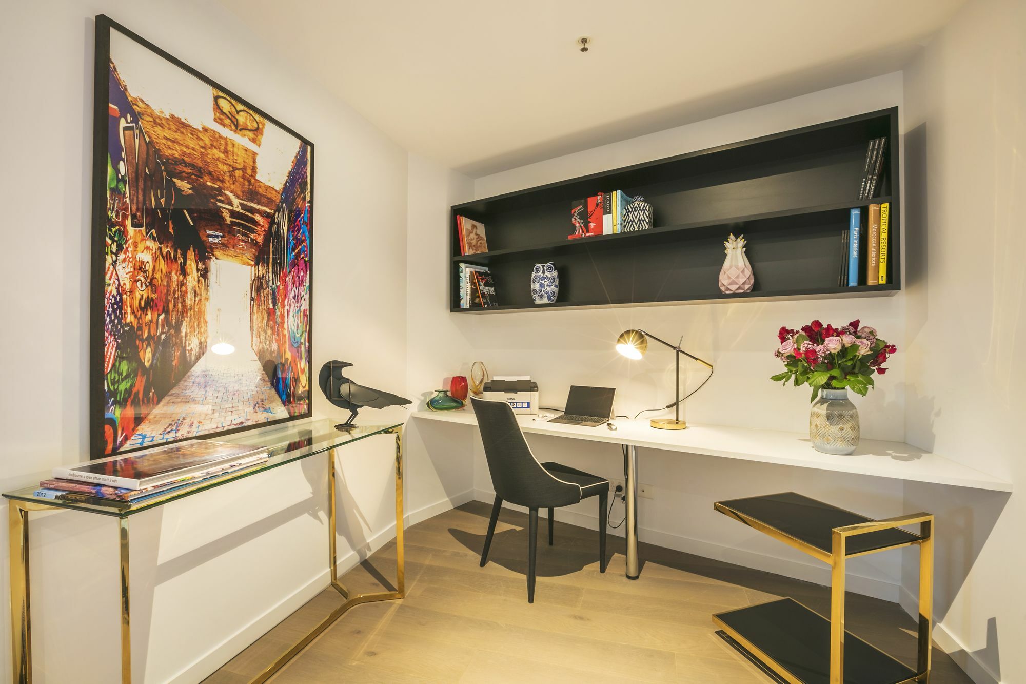 Quest Flemington Central Melbourne Luaran gambar
